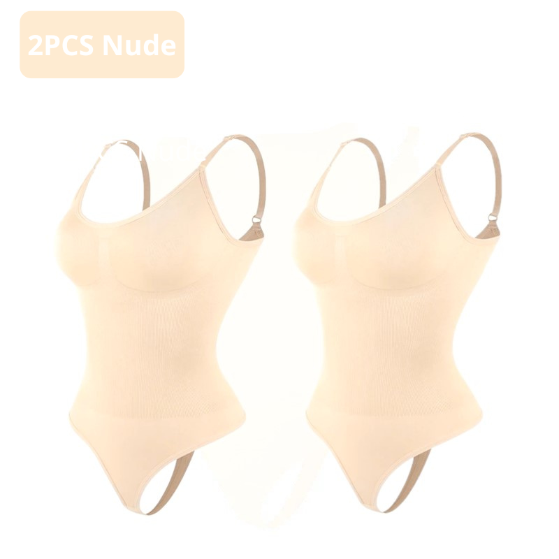 Sculpting Bodysuit X2 Nude